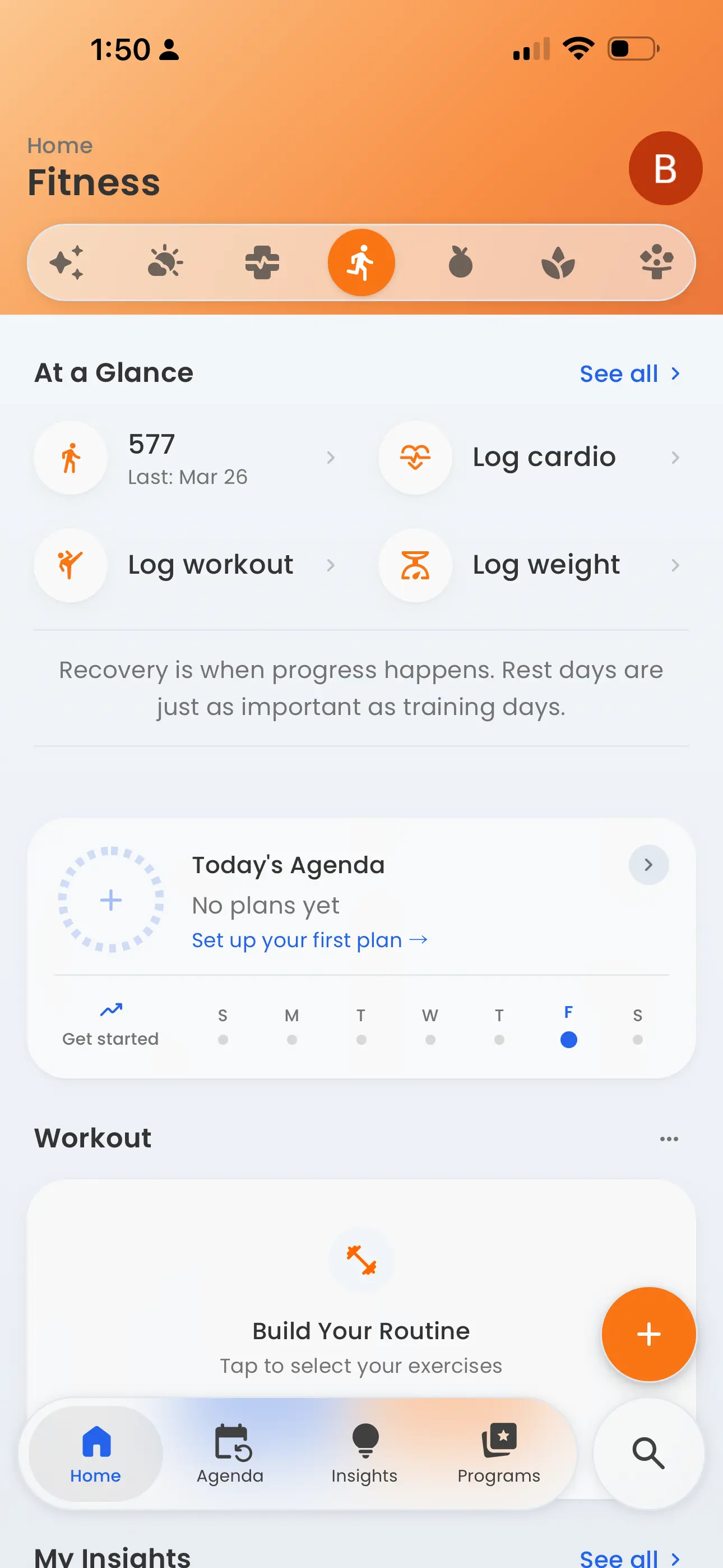 Fitness