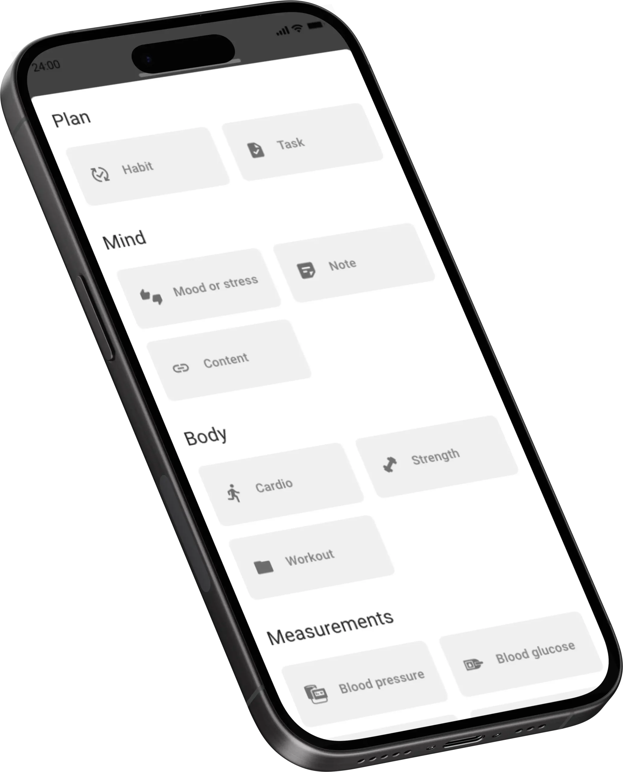 best life app to track anything